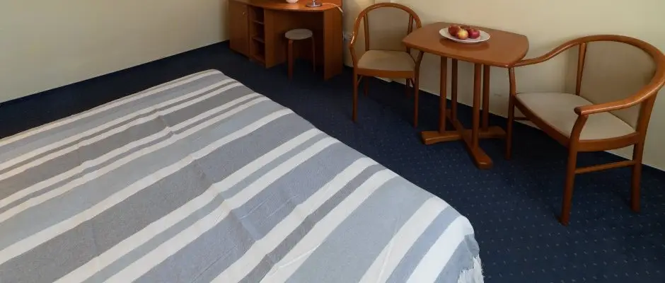 Hotel Zsanett Balatonkeresztur