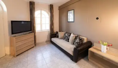 Hotel Zsanett Balatonkeresztur