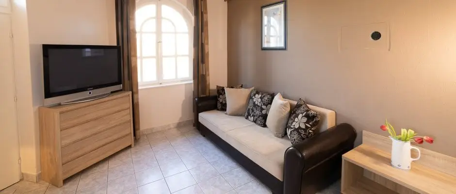 Hotel Zsanett Balatonkeresztur