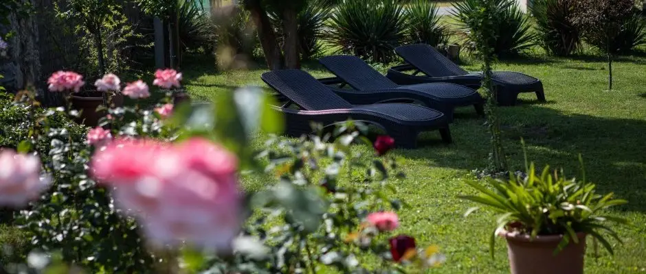 Hotel Zsanett Balatonkeresztur