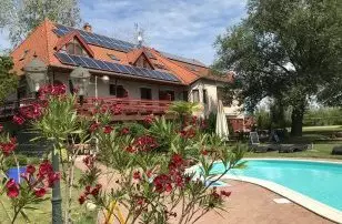 Hotel Zsanett Balatonkeresztr - Wellness csomagok 2 jszakra