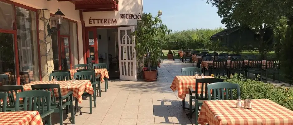 Hotel Zsanett Balatonkeresztur