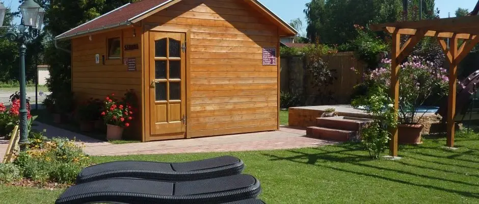 Hotel Zsanett Balatonkeresztur