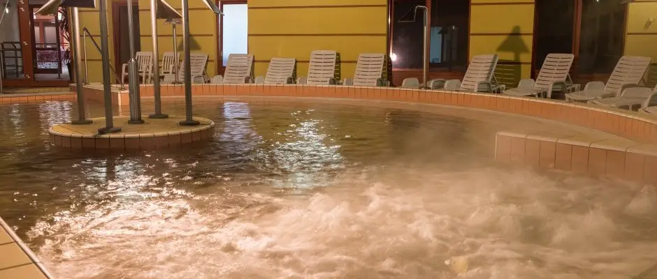 Vulkan Wellness Hotel & Camping Celldomolk