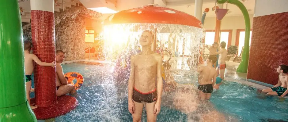 Vulkan Wellness Hotel & Camping Celldomolk