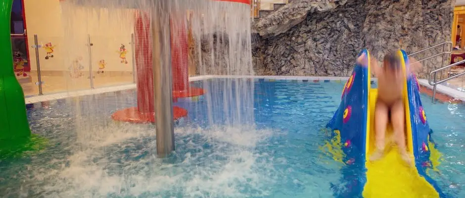 Vulkan Wellness Hotel & Camping Celldomolk