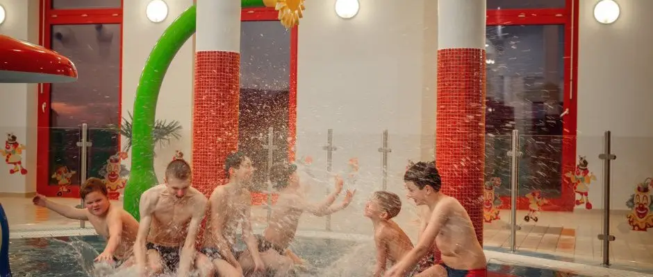 Vulkan Wellness Hotel & Camping Celldomolk