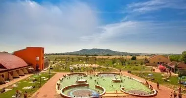 Tagespreis mit Halbpension, Spa-Nutzung (mind. 3 Nchte)