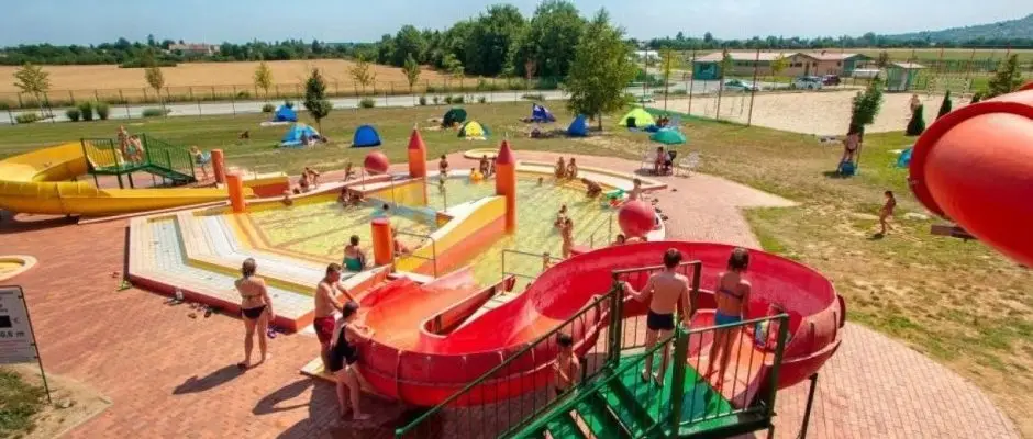 Vulkan Wellness Hotel & Camping Celldomolk