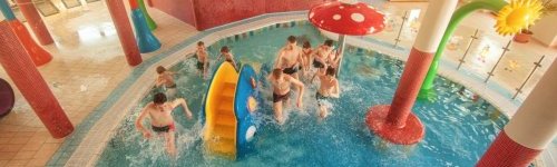 Vulkan Wellness Hotel & Camping Celldomolk
