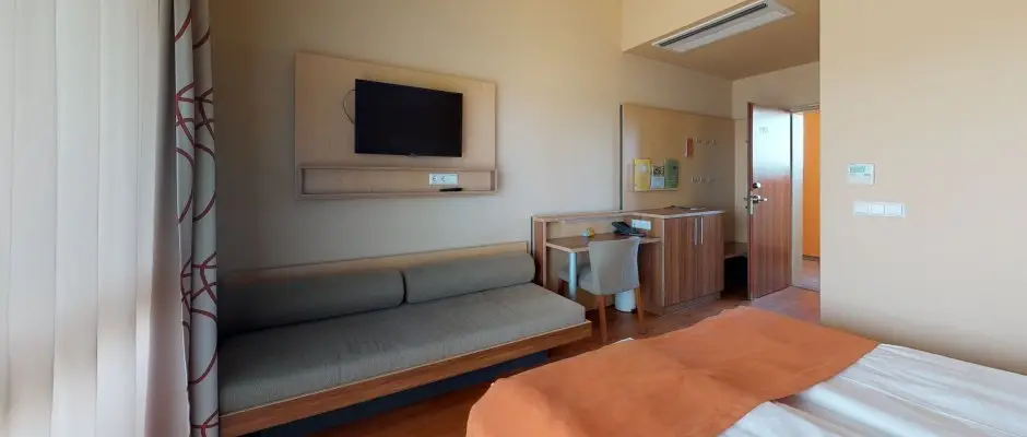 Vulkan Wellness Hotel & Camping Celldomolk