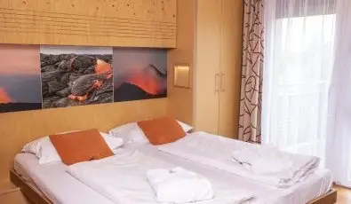 Vulkan Wellness Hotel & Camping Celldomolk