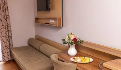 Vulkan Wellness Hotel & Camping Celldomolk