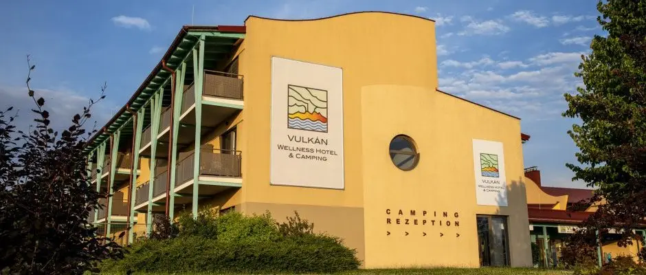 Vulkan Wellness Hotel & Camping Celldomolk