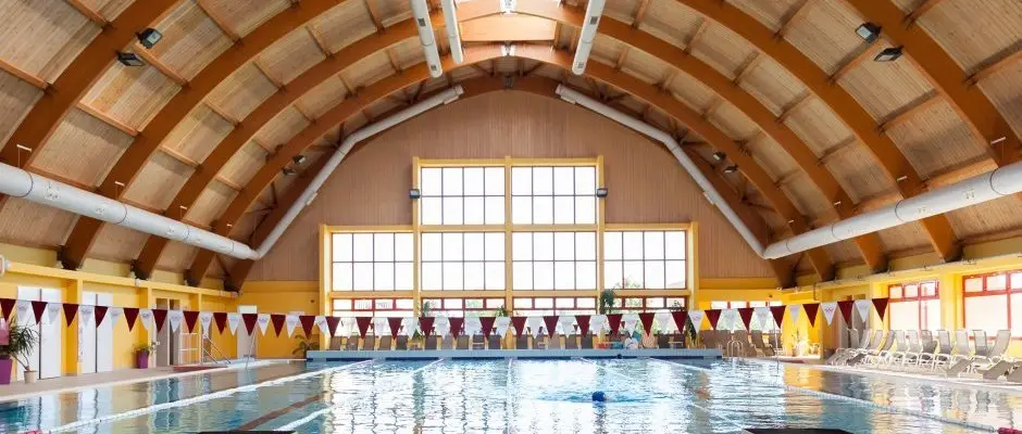 Vulkan Wellness Hotel & Camping Celldomolk