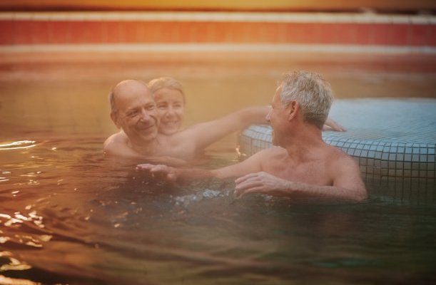 Vulkan Wellness Hotel & Camping Celldomolk