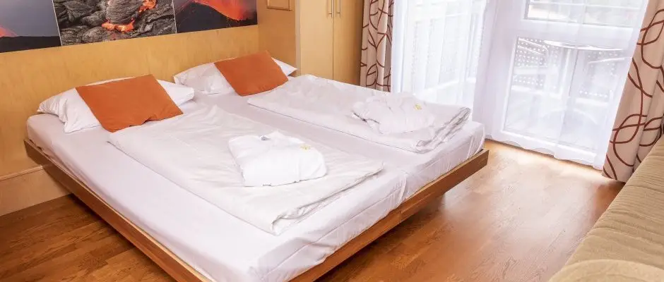 Vulkan Wellness Hotel & Camping Celldomolk