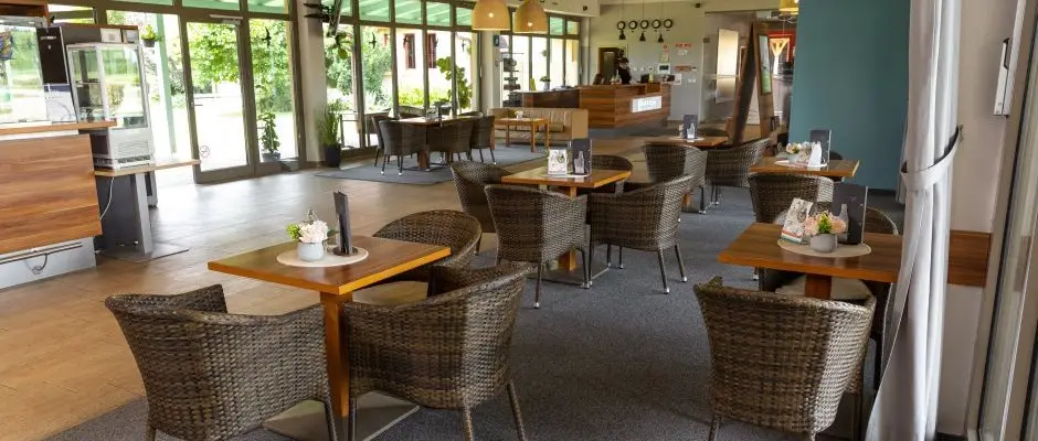 Vulkan Wellness Hotel & Camping Celldomolk