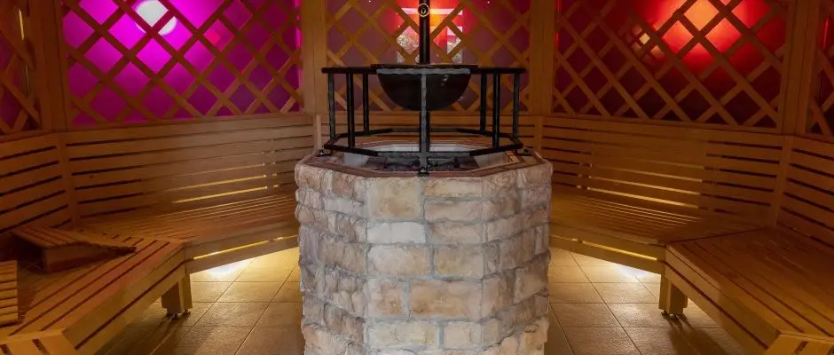 Vulkan Wellness Hotel & Camping Celldomolk