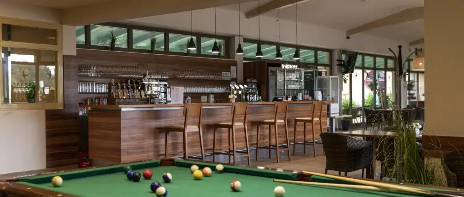 Vulkan Wellness Hotel & Camping Celldomolk