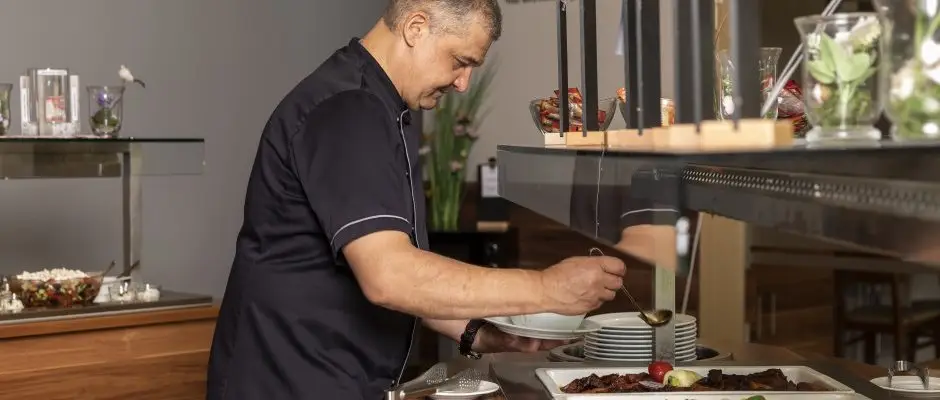 Vulkan Wellness Hotel & Camping Celldomolk