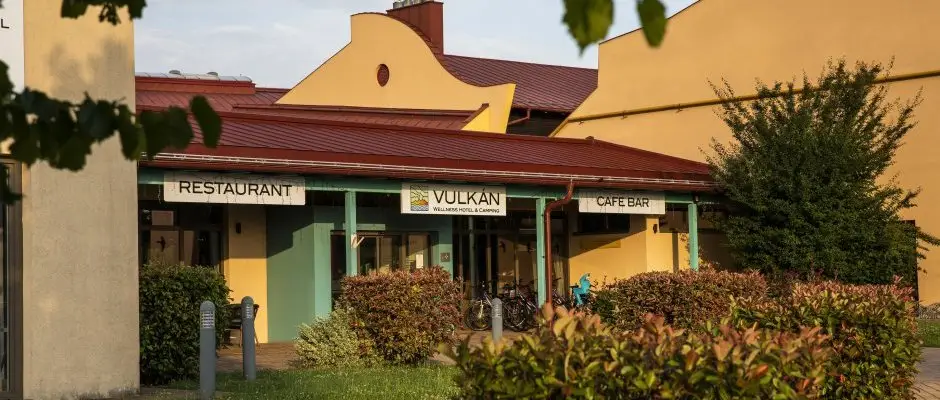 Vulkan Wellness Hotel & Camping Celldomolk