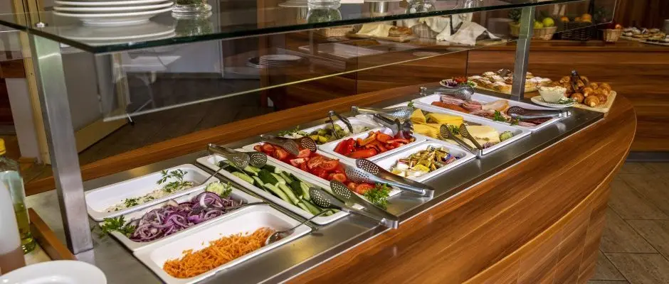 Vulkan Wellness Hotel & Camping Celldomolk