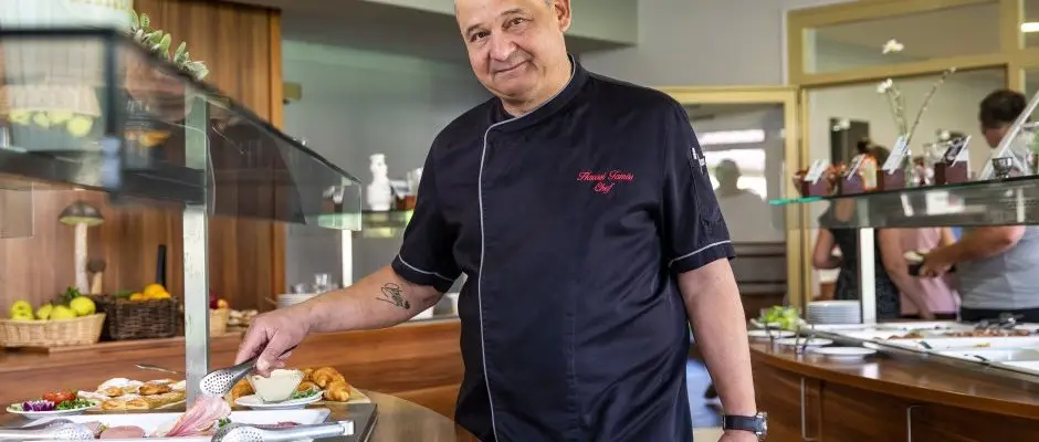 Vulkan Wellness Hotel & Camping Celldomolk