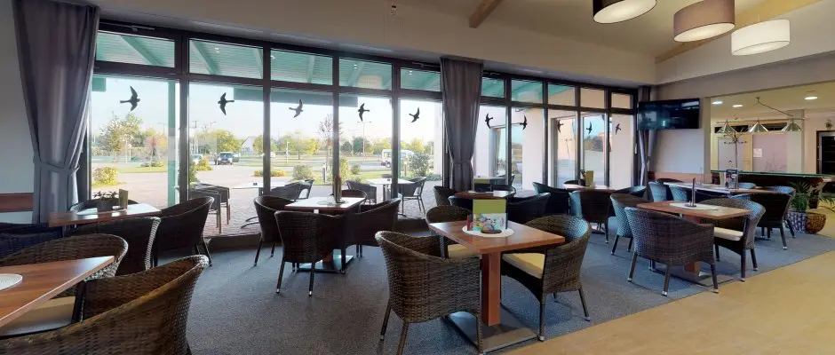 Vulkan Wellness Hotel & Camping Celldomolk