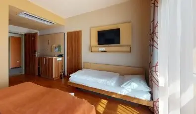 Vulkan Wellness Hotel & Camping Celldomolk