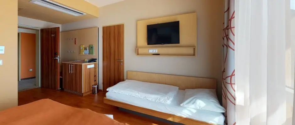 Vulkan Wellness Hotel & Camping Celldomolk