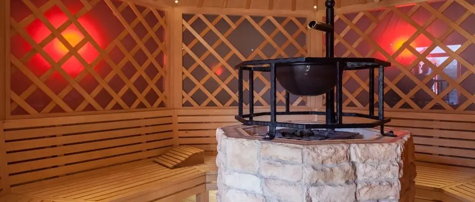 Vulkan Wellness Hotel & Camping Celldomolk