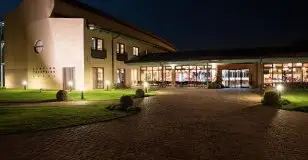 Tagespreis mit Halbpension, Nutzung des Spa (mind. 2 Nächte)