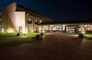 Vulkn Wellness Hotel s Kemping Celldmlk