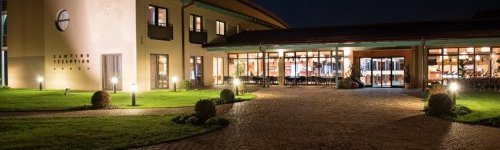 Vulkan Wellness Hotel & Camping Celldomolk