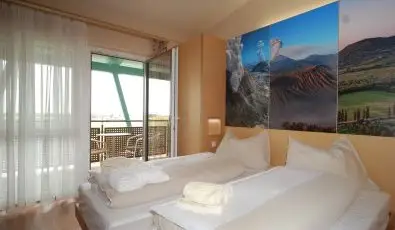 Vulkan Wellness Hotel & Camping Celldomolk
