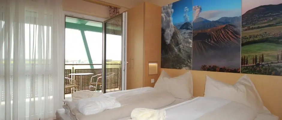 Vulkan Wellness Hotel & Camping Celldomolk