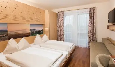 Vulkan Wellness Hotel & Camping Celldomolk