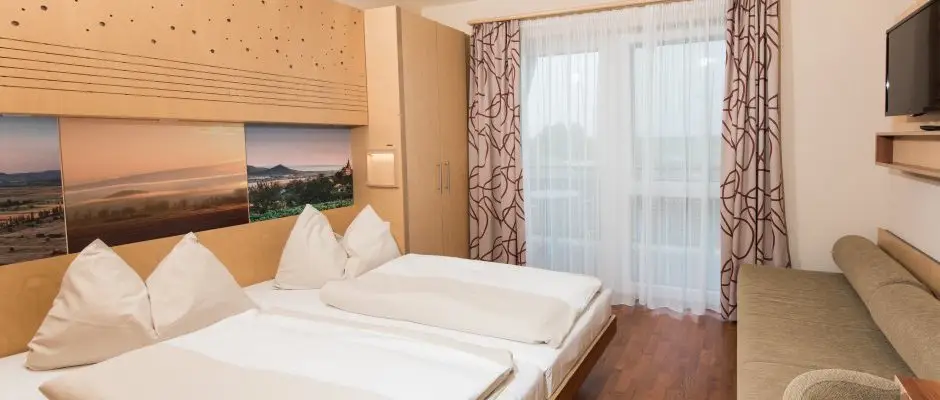 Vulkan Wellness Hotel & Camping Celldomolk