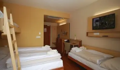 Vulkan Wellness Hotel & Camping Celldomolk