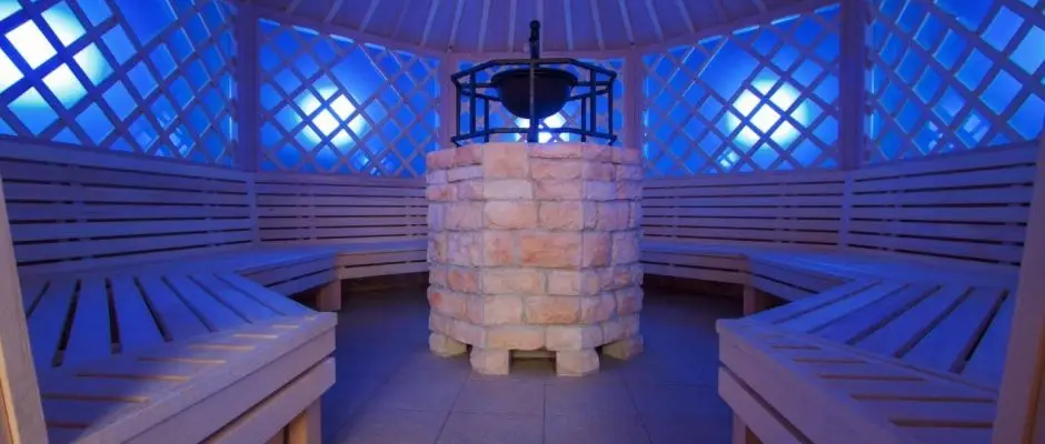 Vulkan Wellness Hotel & Camping Celldomolk