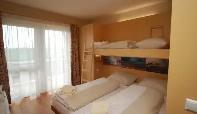 Vulkan Wellness Hotel & Camping Celldomolk
