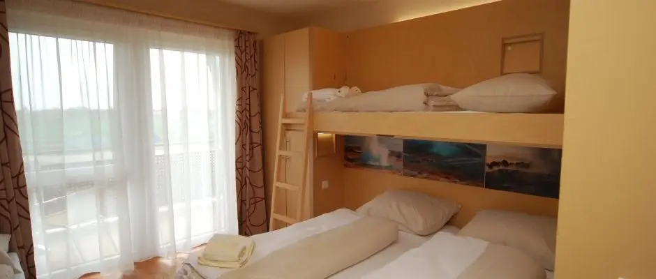 Vulkan Wellness Hotel & Camping Celldomolk