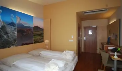 Vulkan Wellness Hotel & Camping Celldomolk
