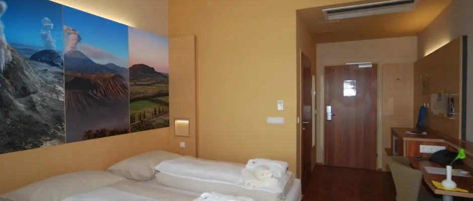 Vulkan Wellness Hotel & Camping Celldomolk