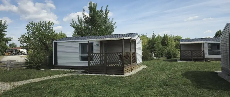 Vulkan Wellness Hotel & Camping Celldomolk