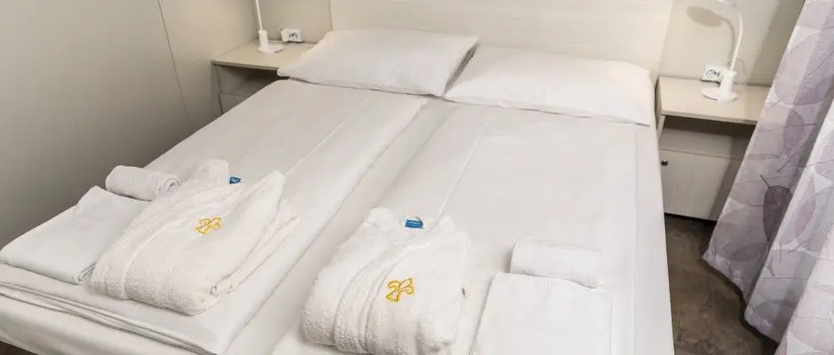 Vulkan Wellness Hotel & Camping Celldomolk