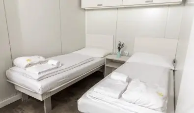 Vulkan Wellness Hotel & Camping Celldomolk