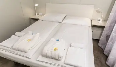 Vulkan Wellness Hotel & Camping Celldomolk
