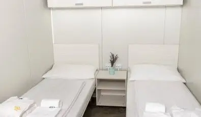 Vulkan Wellness Hotel & Camping Celldomolk